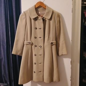 Costume made coat